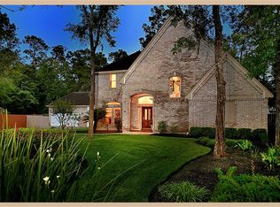 46 Sweetleaf Ct, Spring, TX 77381