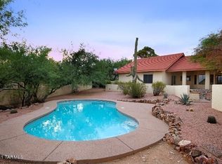 8100 E Sabino Dr, Tucson, AZ 85750