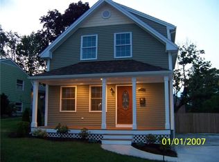 114 Chace Ave, PROVIDENCE, RI 02906