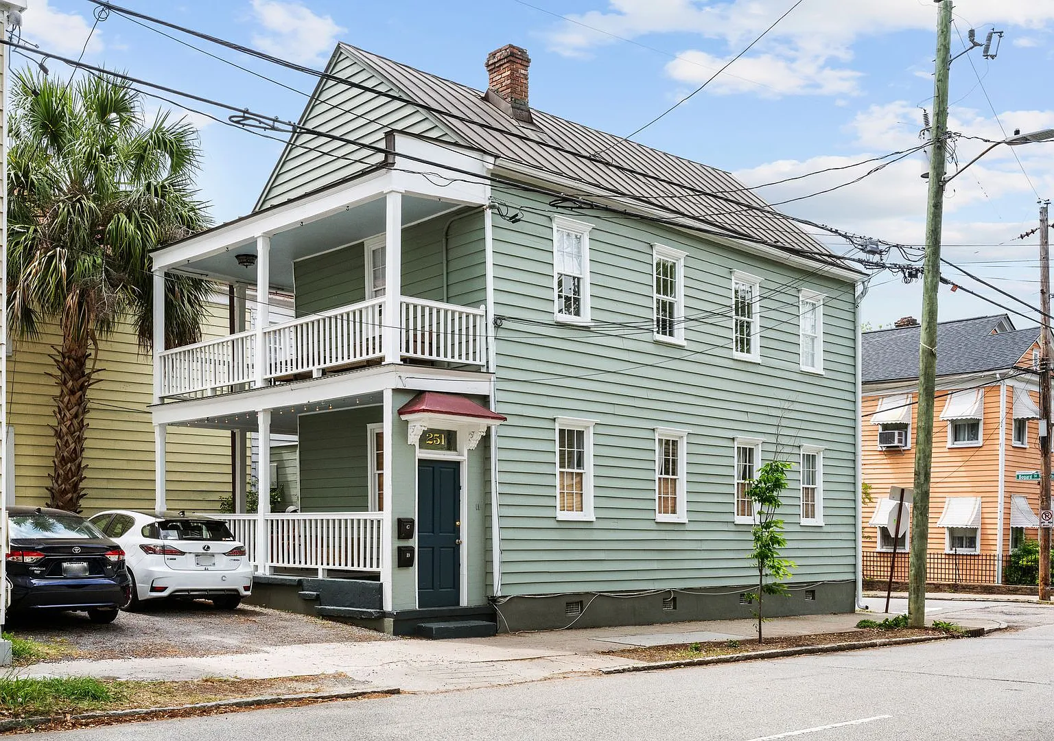 The Sweetgrass Suite- 251 Ashley Avenue, Unit C — Photo 4