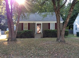 693 Shotwell St, Memphis, TN 38111