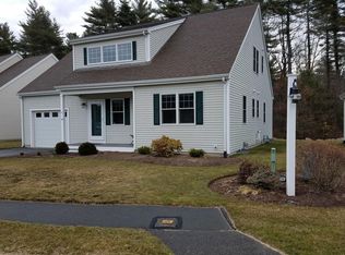 43 Benjaman Dr, Rochester, MA 02770