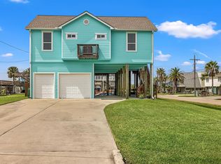 16502 Bermuda Way, Jamaica Beach, TX 77554