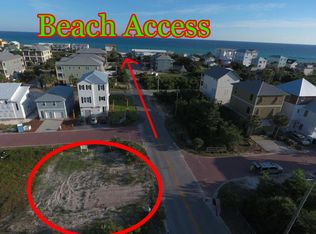 1 Tidewater Ct, Inlet Beach, FL 32461