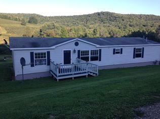 1734 Rock Run Rd, Turtlepoint, PA 16750
