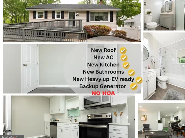 8624 Cunningham Dr, College Park, MD 20740