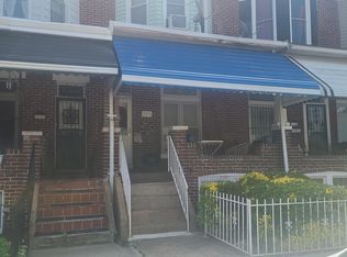 1115 N Bentalou St, Baltimore, MD 21216