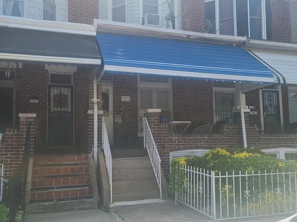 1115 N Bentalou St, Baltimore, MD 21216