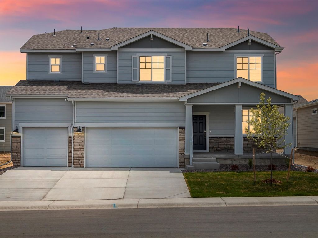 The Kenosha Plan, Poudre Heights: The Alpine Collection
