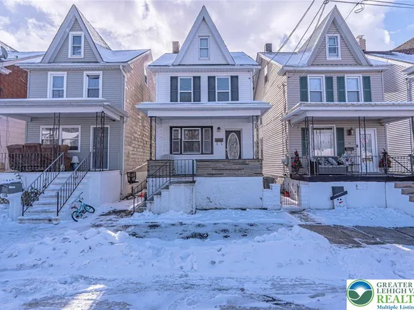 333 E Hazard St, Summit Hill, PA 18250