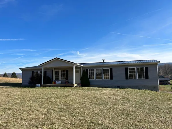637 Zenith Rd, Gap Mills, WV 24941