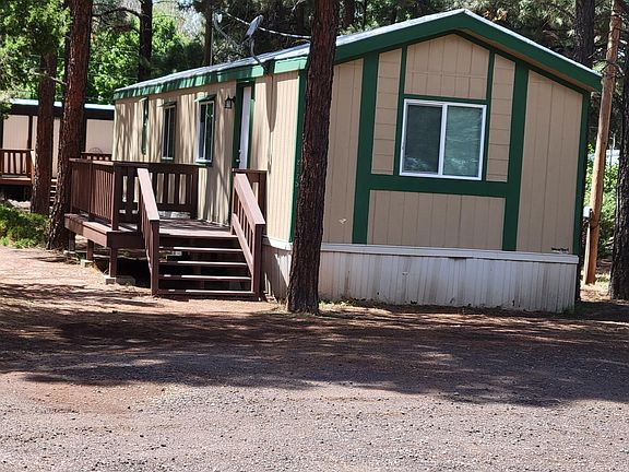 Front view from driveway