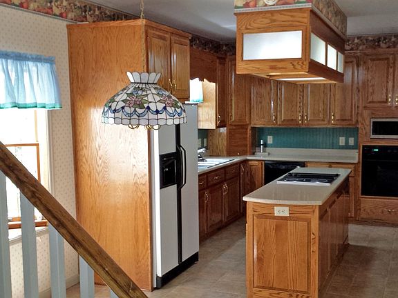 Kitchen from Breakfast Room