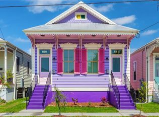 521 S Hennessey St, New Orleans, LA 70119