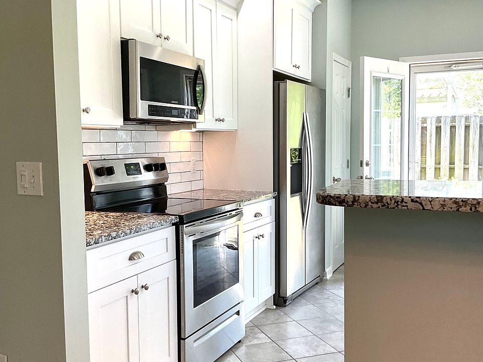 Kitchen, taken from dinning area