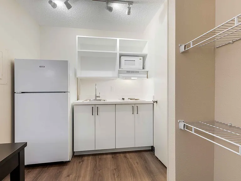 Fully Equipped Kitchens