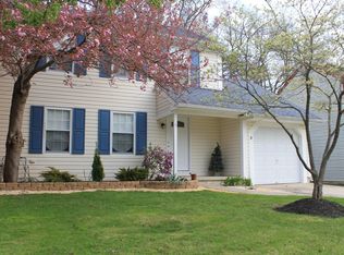 5 Fillmore Way, Sicklerville, NJ 08081