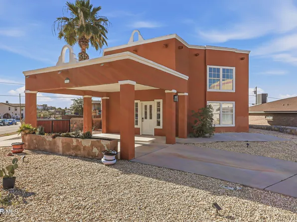 4530 Nashville Ave, El Paso, TX 79903