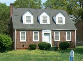 1131 Center Church Rd, Eden, NC 27288