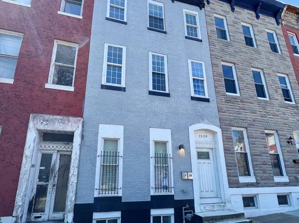 1529 Edmondson Ave, Baltimore, MD 21223
