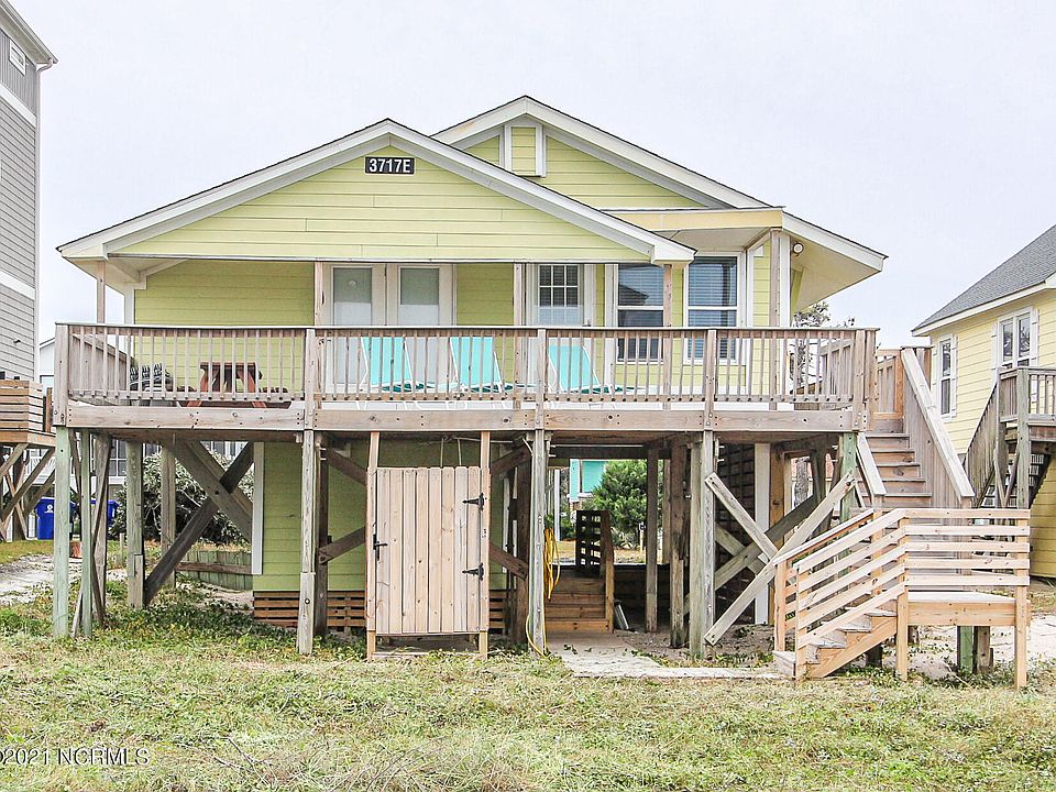 3717 E Beach Drive, Oak Island, NC 28465 Zillow