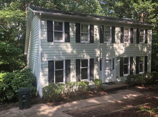 3301 Bearskin Ct, Raleigh, NC 27606