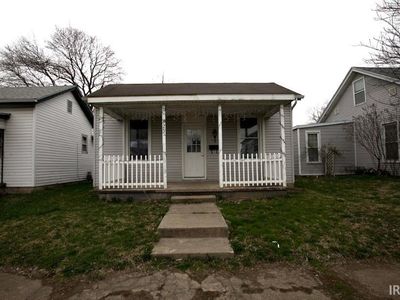 829 Walnut St, Connersville, IN, 47331