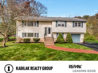 31 Maud Graham Cir, Burlington, MA 01803