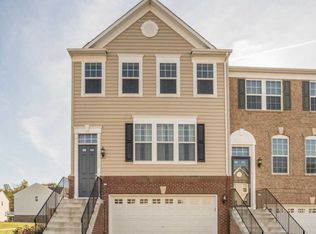 16633 Danridge Manor Dr, Woodbridge, VA 22191