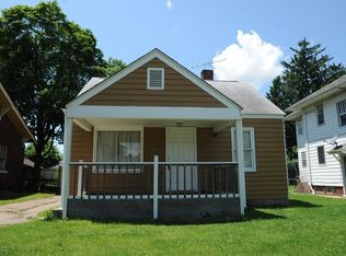 1017 N Brookfield St, South Bend, IN