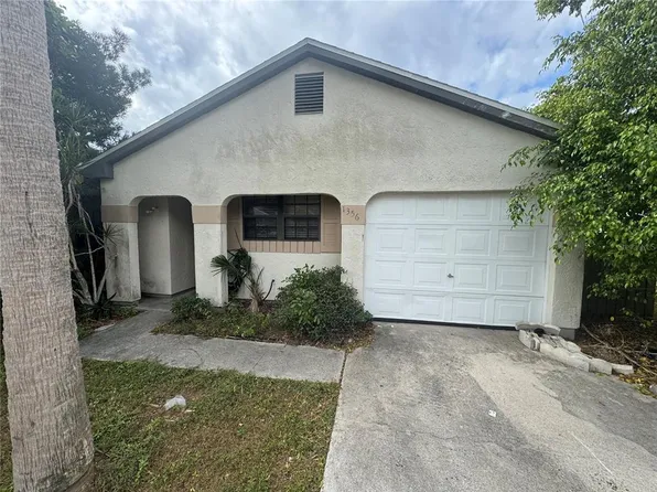 1356 W Corktree Cir, Pt Charlotte, FL 33952