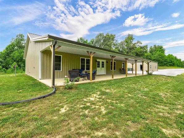 2465 Ed Brown Rd, Hawesville, KY 42348