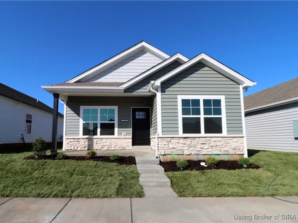 1192 - LOT 552 Parkland Trail, Jeffersonville, IN 47130