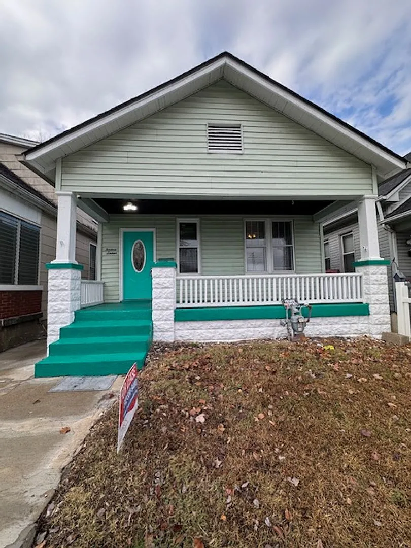 1316 North Garvin Street, Evansville, Indiana 47711 — Photo 1