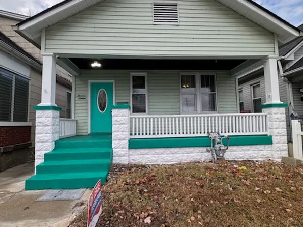 1316 N Garvin St, Evansville, IN 47711