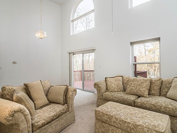 2 story great room