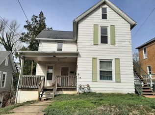 111 N Lancaster St, Athens, OH 45701