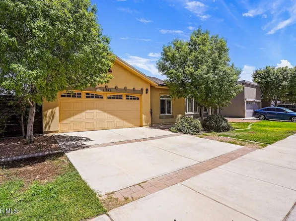 11372 Bullseye St, El Paso, TX 79934