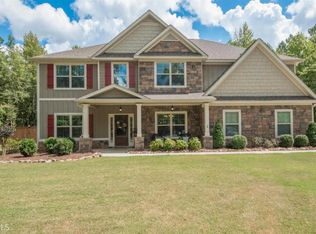 125 Woolsey Park Dr, Fayetteville, GA 30215