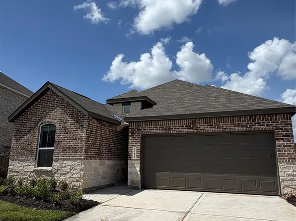 6611 Sleepy Orange Ct, Needville, TX 77461