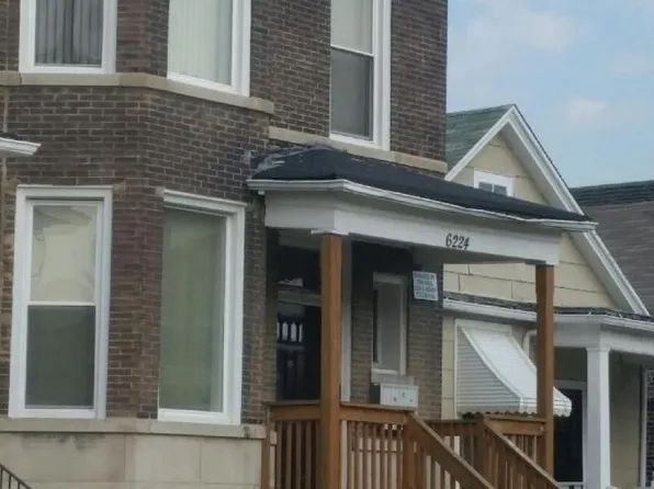 6224 S Bishop St APT 2R, Chicago, IL 60636