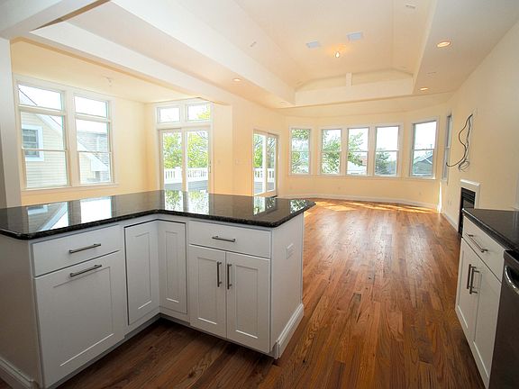 Dramatic Open Floor Plan