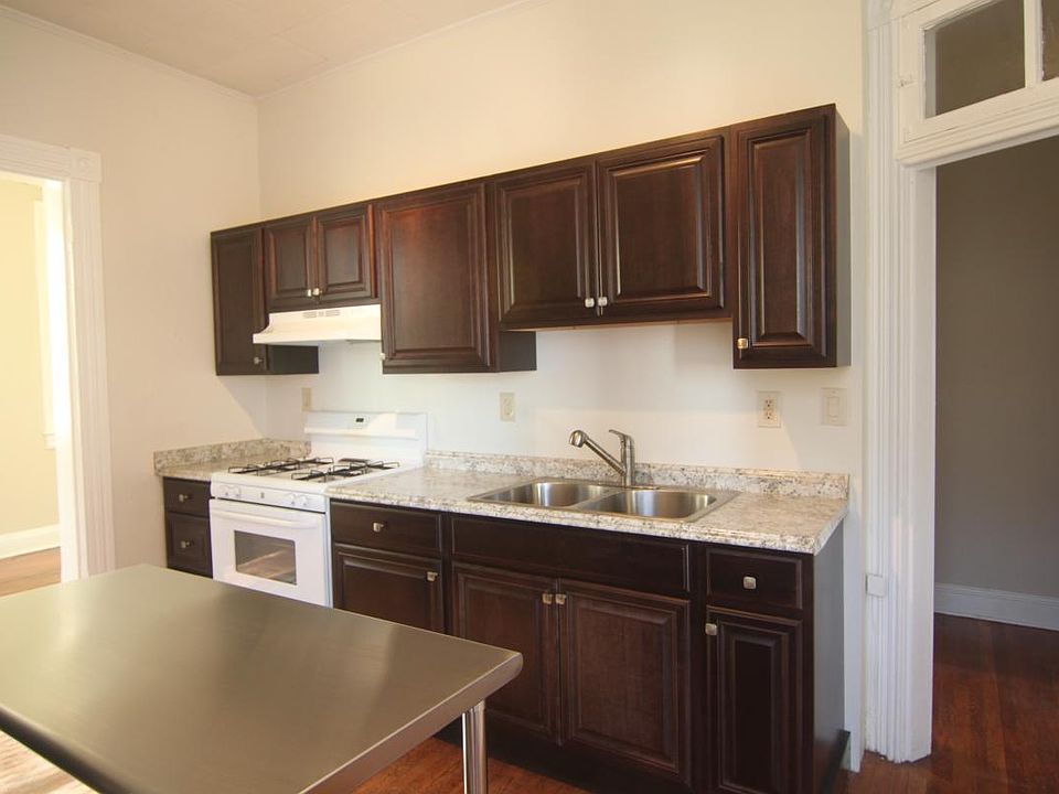 New Kitchen...Movable Island