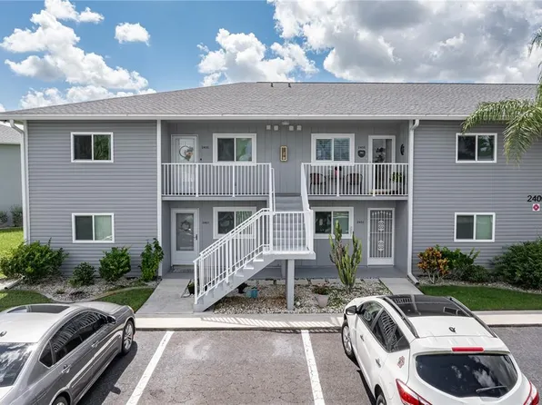 12274 SW Egret Cir APT 2405, Lake Suzy, FL 34269