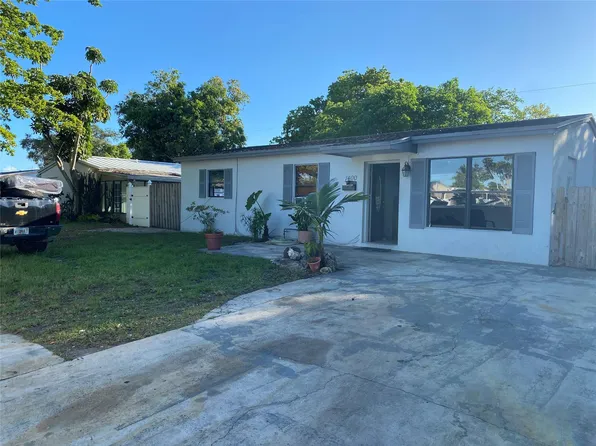 1400 N 70th Ter, Hollywood, FL 33024