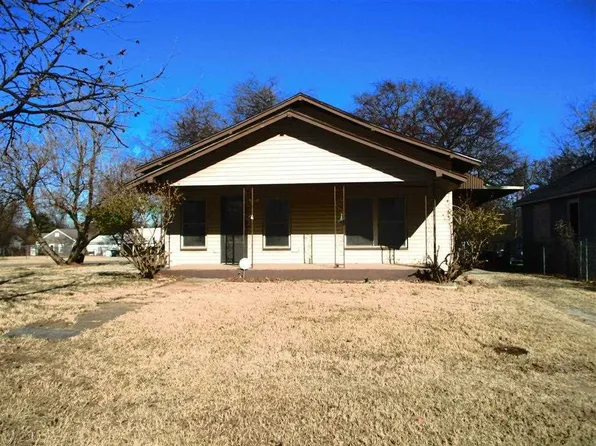 215 SW Park Ave, Lawton, OK 73501