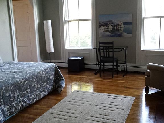 Recently Restored Original 1800's Flooring