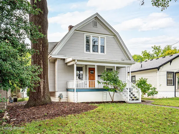 1012 Bluegrass Ave, Louisville, KY 40215
