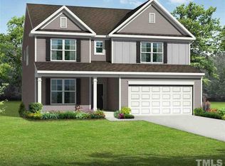 145 Mallory Oak Dr, Franklinton, NC 27525