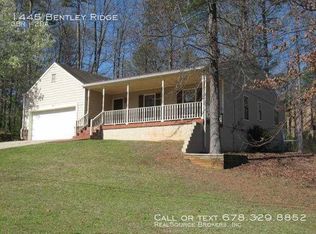 1445 Bentley Ridge Ct, Lithonia, GA 30058
